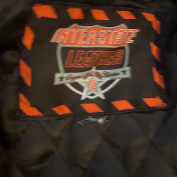 Harley Davidson Fringe Leather Jacket - Picture 4 of 6